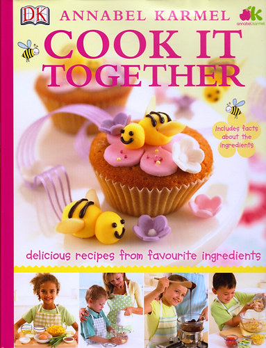 Annabel Karmel - Cook It Together