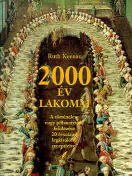 Ruth Keenan - 2000 �v lakom�i