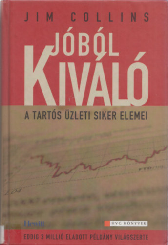 Jim Collins - Jbl kivl