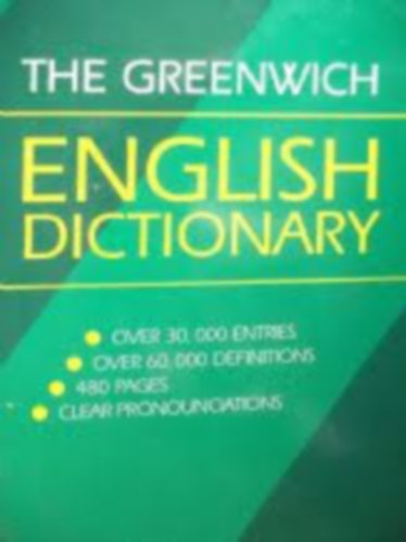 The Greenwich english dictionary
