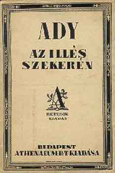 Ady Endre - Az Ills szekern