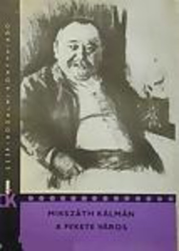 Miksz�th K�lm�n - A fekete v�ros