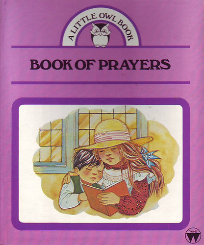 Hilda I. Rostron - Book of Prayers