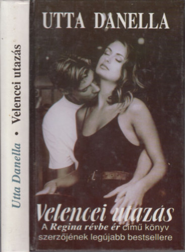 Utta Danella - Velencei utaz�s