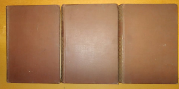 Dr. Eichhorst Hermann, prof.Dr.Med. Port Gottlieb, dr. Rieder Hermann, és mások - Egészségi útmutató 1.-3.