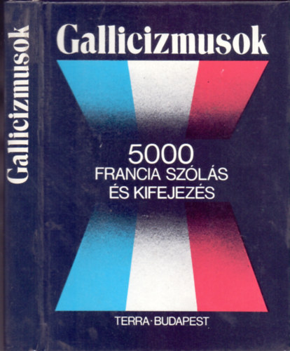Vgh Bla s Rubin Pter  (szerk.) - Gallicizmusok - 5000 francia szls s kifejezs
