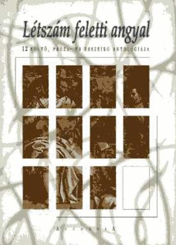 L�tsz�m feletti angyal. 12 k�lt�, pr�za- �s essz��r� antol�gi�ja
