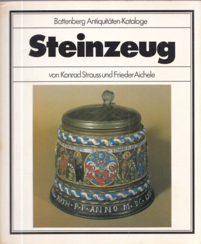 K.-Aichele, F. Strauss - Steinzeug (Battenberg)