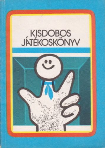 Eszterg�lyos Jen� - Kisdobos j�t�kosk�nyv