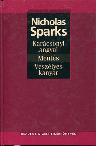 Nicholas Sparks - Karácsonyi angyal, Mentés, Veszélyes kanyar