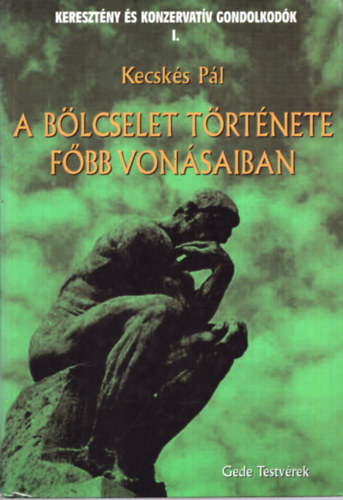 Kecsk�s P�l - A b�lcselet t�rt�nete f�bb von�saiban