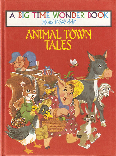 Animal Town Tales