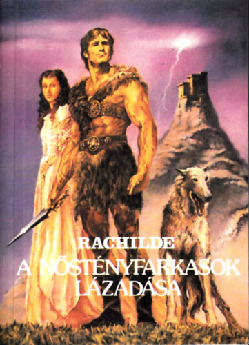 Rachilde - A nstnyfarkasok lzadsa