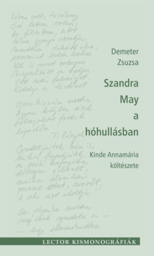 Demeter Zsuzsa - Szandra May a h�hull�sban