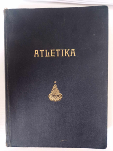 B�csalm�si P�ter dr.  (szerk.) - Atletika