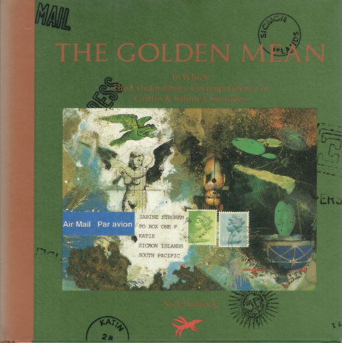 Nick Bantock - The Golden Mean