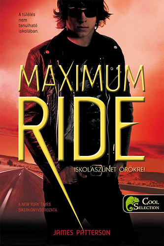 James Patterson - Maximum Ride 2. - Iskolasz�net �r�kre!
