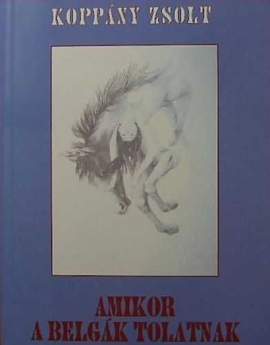 Koppány Zsolt - Amikor a belgák tolatnak