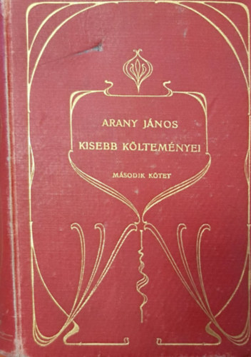 Arany János - Arany János kisebb költeményei II.