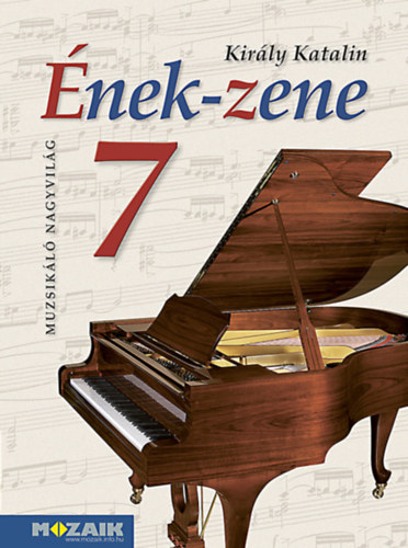 Kir�ly Katalin - �nek-Zene tank�nyv 7.o.