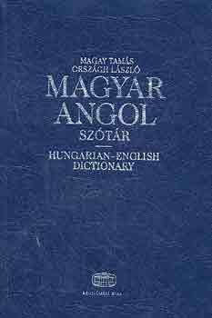 Magay-Orszgh - Magyar-angol sztr