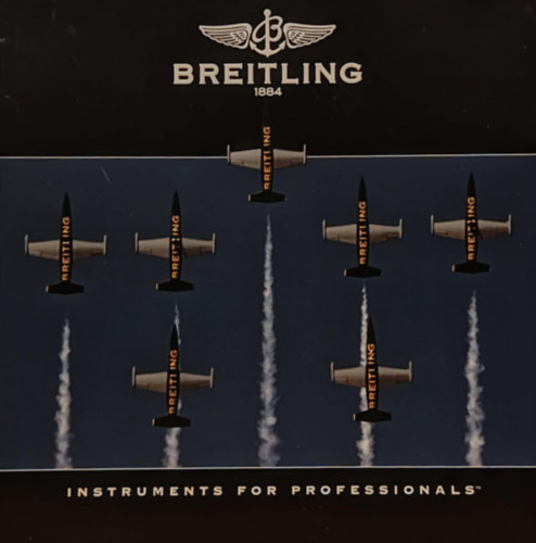 Breitling SA - Breitling: Instruments for professionals