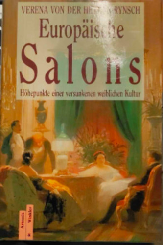 Verena von der Heyden-Rynsch - Europaische Salons