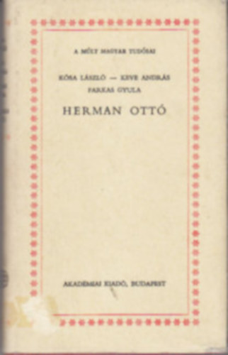 Ksa-Keve-Farkas - Herman Ott