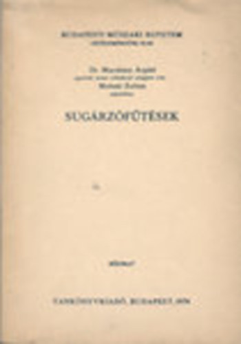 Dr. Macsk�ssy �rp�d - Sug�rz�f�t�sek