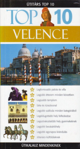 Gillian Price - �tit�rs Top 10 - Velence