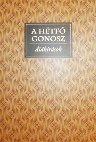 Keller Zsuzsa - A htf gonosz (dikrsok)