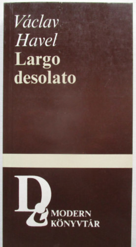 V�clav Havel - Largo desolato