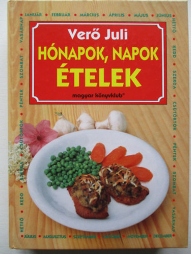 Ver Juli - Hnapok, napok, telek