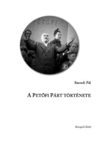Szeredi Pl - A Petfi Prt trtnete