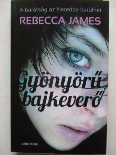 Rebecca James - Gynyr bajkever