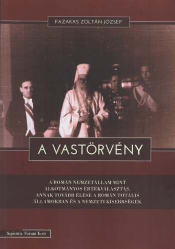 Fazakas Zolt�n J�zsef - A Vast�rv�ny