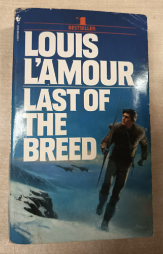 Louis L'Amour - Last of the Breed