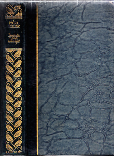 M�ra Ferenc - Besz�lget�s a Ferdetoronnyal (F�lb�r)