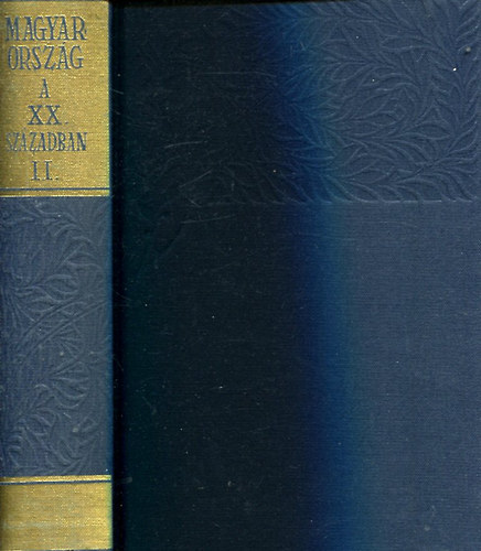 Kollega Tarsoly Istvn  (szerk) - Magyarorszg a XX. szzadban II.