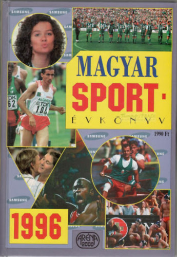 Magyar sport-vknyv 1996