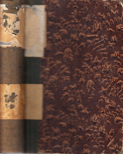 Orm�di Bertalan - Magyar Akademia k�nyve (Eredeti k�ltem�nyek) I-II. (egybek�tve)