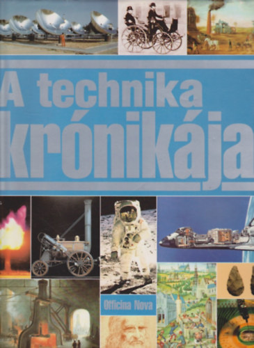 Felix R. Paturi - A technika krónikája