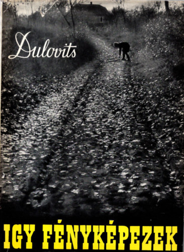 Dulovits Jenő - Így fényképezek