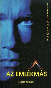 Piers Anthony - Az eml�km�s (Total recall)