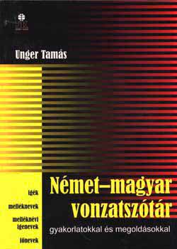 Unger Tams - Nmet-magyar vonzatsztr