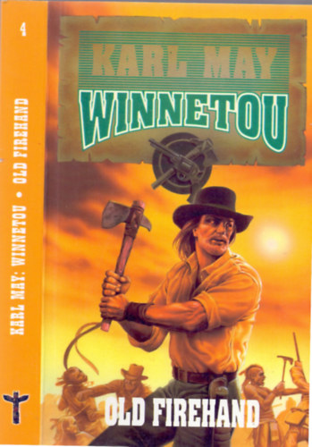 Karl May - Old Firehand - Winnetou 4.