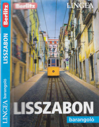 Lisszabon (Lingea Barangoló)- Berlitz