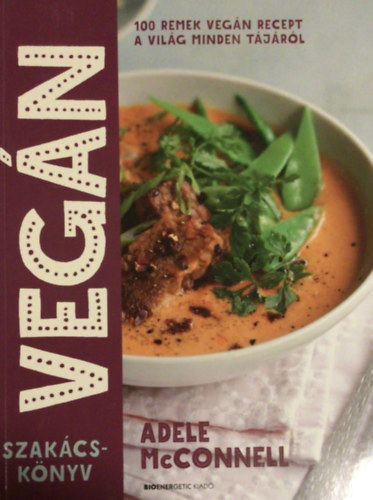 Adele McConnell - Vegn szakcsknyv