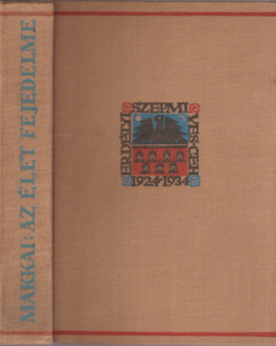 Makkai Sndor - Az let fejedelme