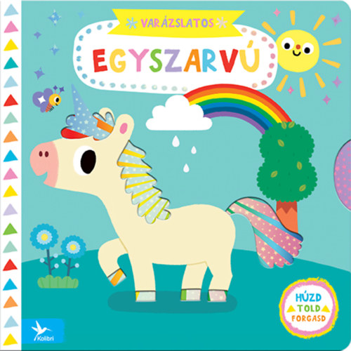 Varzslatos egyszarv